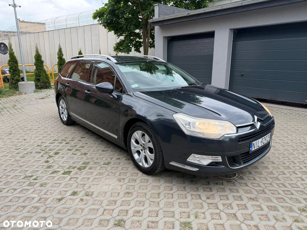 Citroën C5 HDi 135 FAP Confort - 3