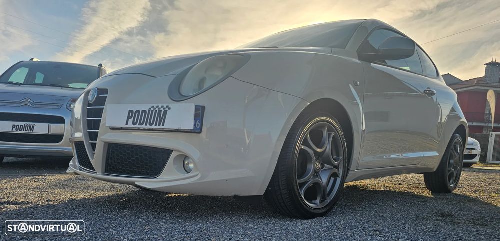 Alfa Romeo MiTo 1.4 MultiAir Distinctive - 7