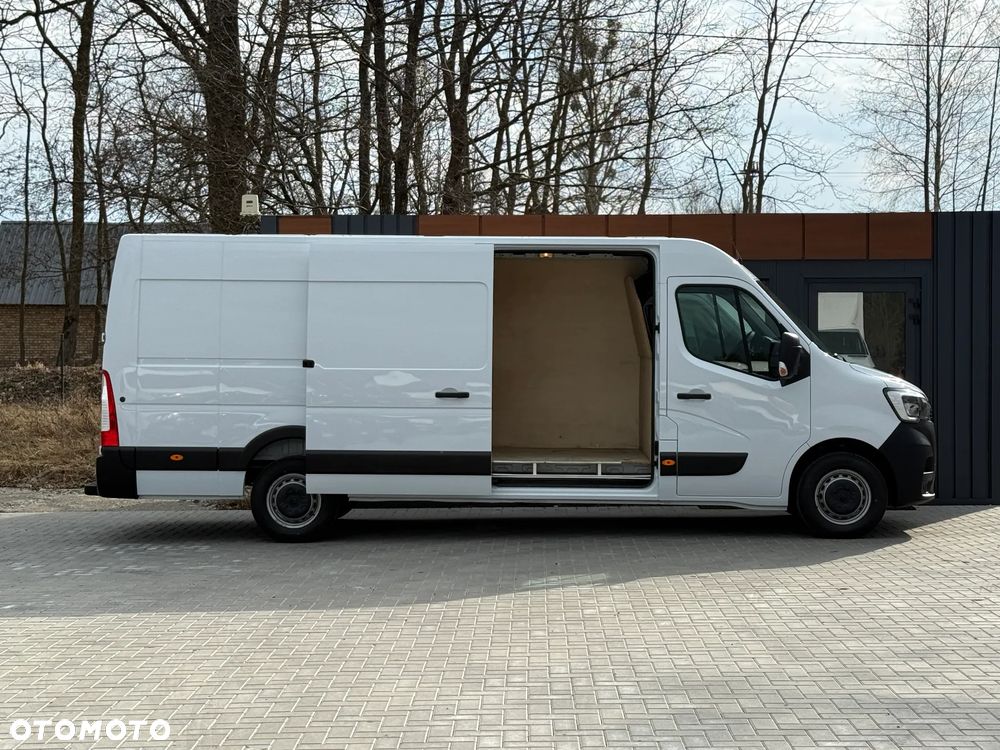 Renault Master 2.3 DCI 165KM / Maxi Długi L4 H2 / 2021 ROK PRODUKCJI / 233.183KM PRZEBIEG / Serwis ASO / Bezwypadkowy / Zarejestrowany w PL - 6