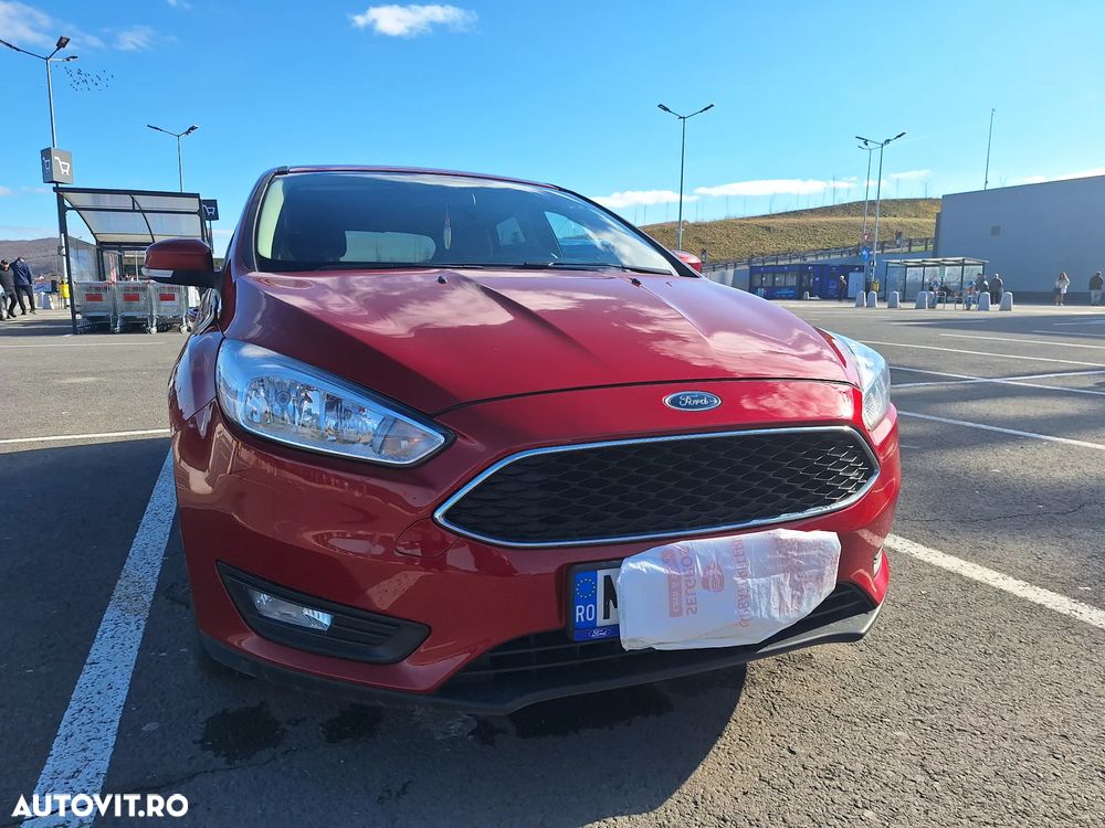 Ford Focus 1.0 EcoBoost Trend - 7