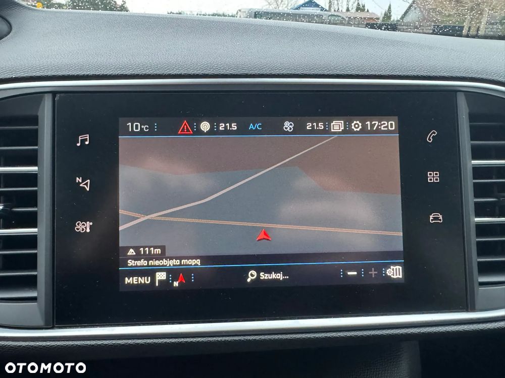 Peugeot 308 BlueHDi FAP 100 Stop & Start Active - 22