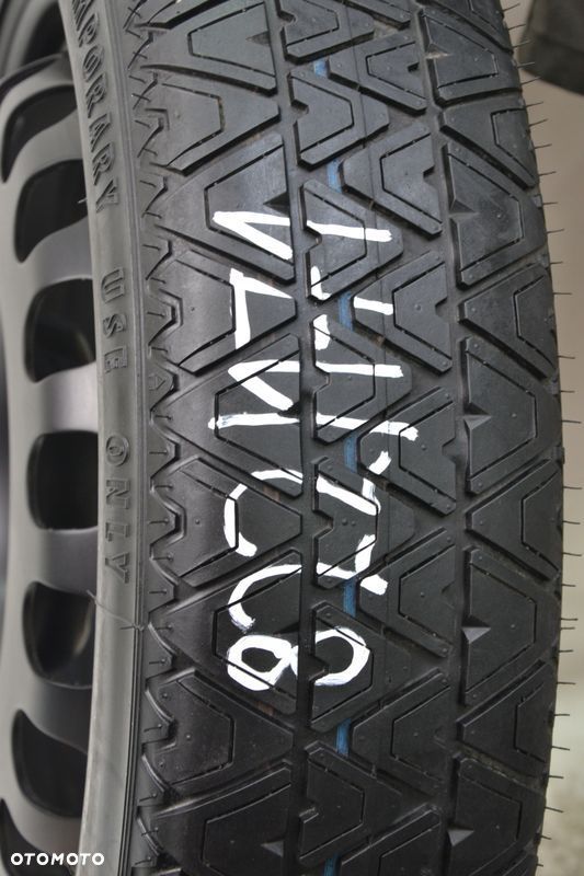 KOŁ DOJAZDOWE R17 MERCEDES E W211 W212 W219 ZESTAW -30% - 5