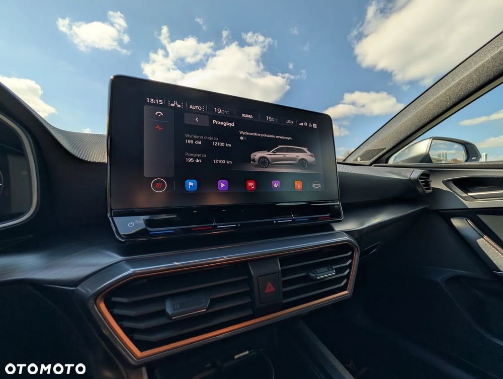 Cupra Leon Sportstourer 2.0 TSI 4Drive VZ DSG - 22