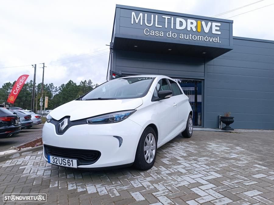 Renault Zoe - 1