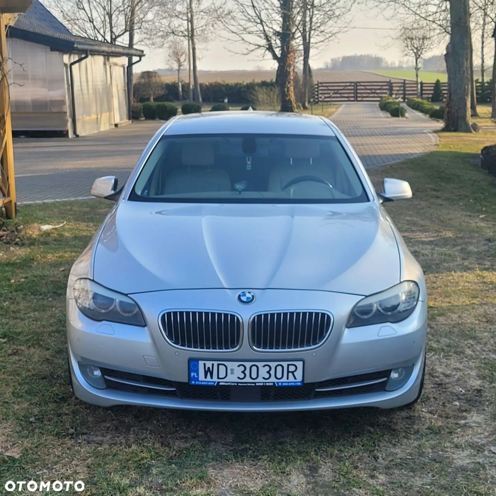 BMW Seria 5 535d - 1