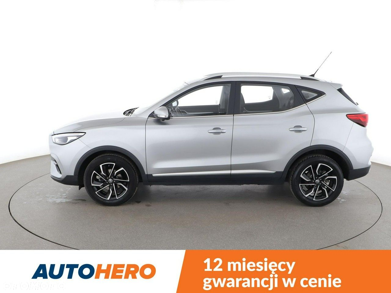 MG ZS ICE 1.0T-GDI Luxury - 2