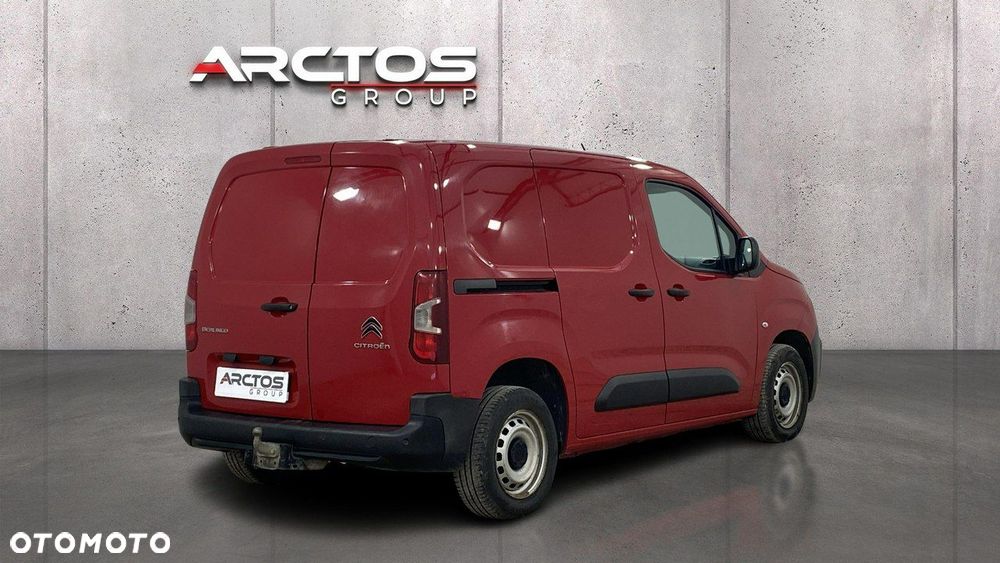 Citroën Berlingo - 5