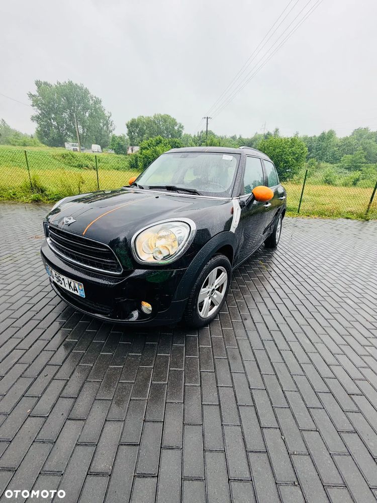 MINI Countryman One D EU6 - 2