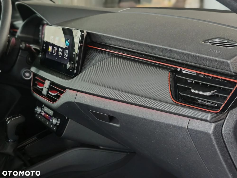 Skoda Scala 1.5 TSI Monte Carlo DSG - 8