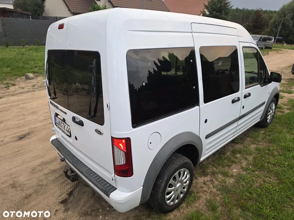 Ford Tourneo Connect - 2