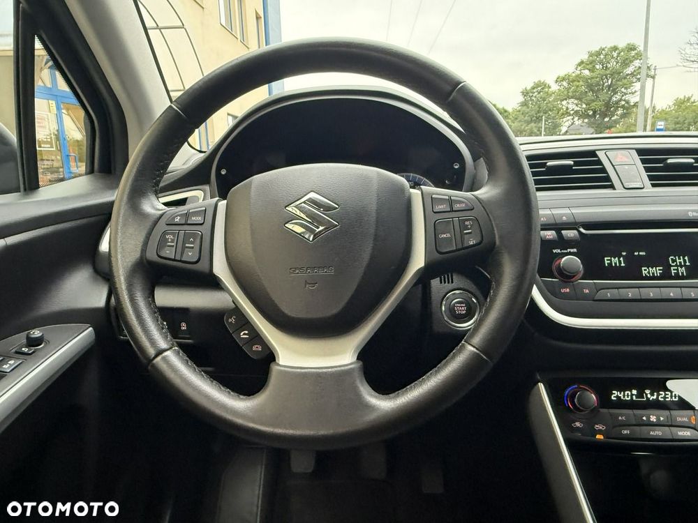 Suzuki SX4 S-Cross - 8