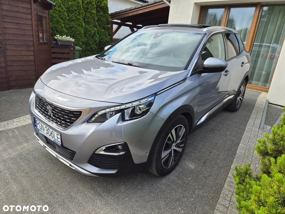 Peugeot 3008 1.6 THP Allure S&S EAT6 - 3