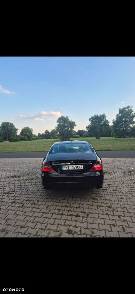 Mercedes-Benz CLS - 5