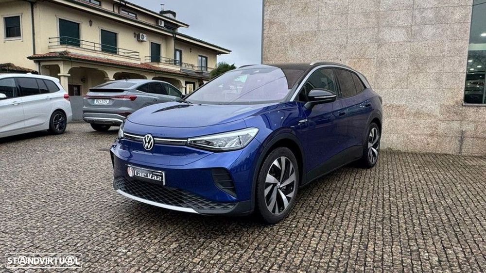 VW ID.4 77 kWh Pro Performance 1st - 1