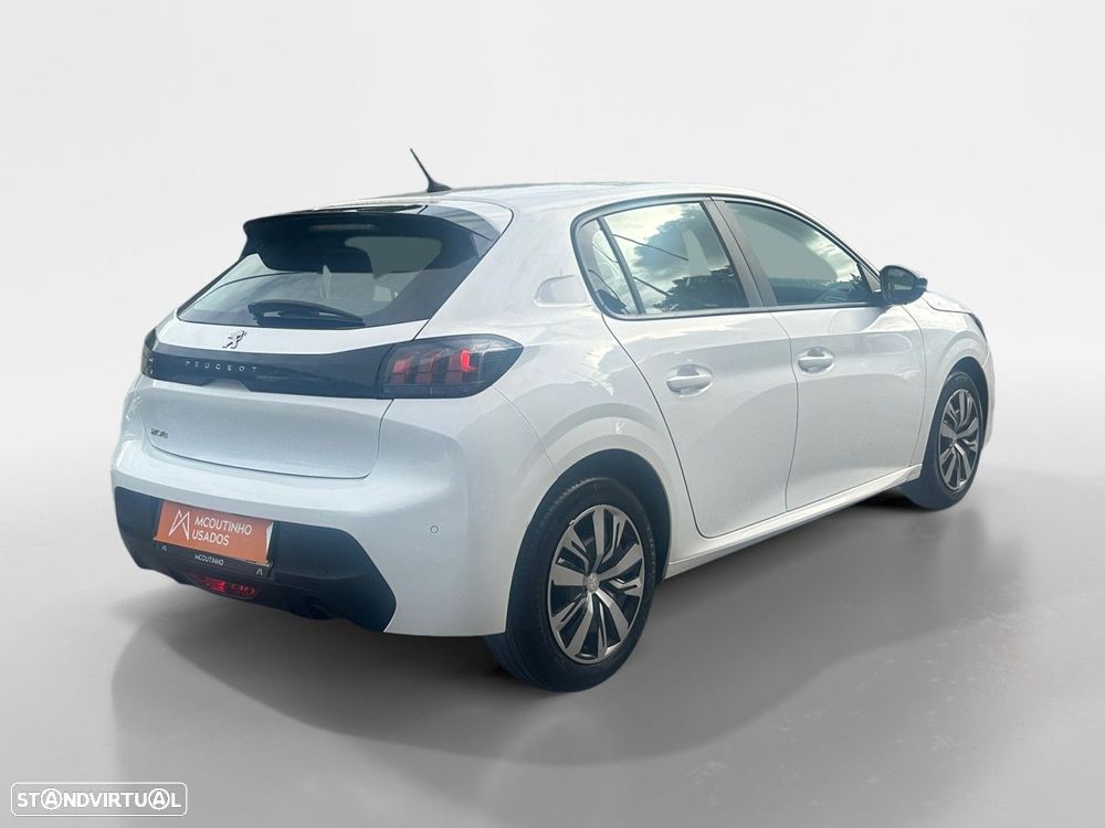 Peugeot 208 1.2 PureTech Active Pack - 5