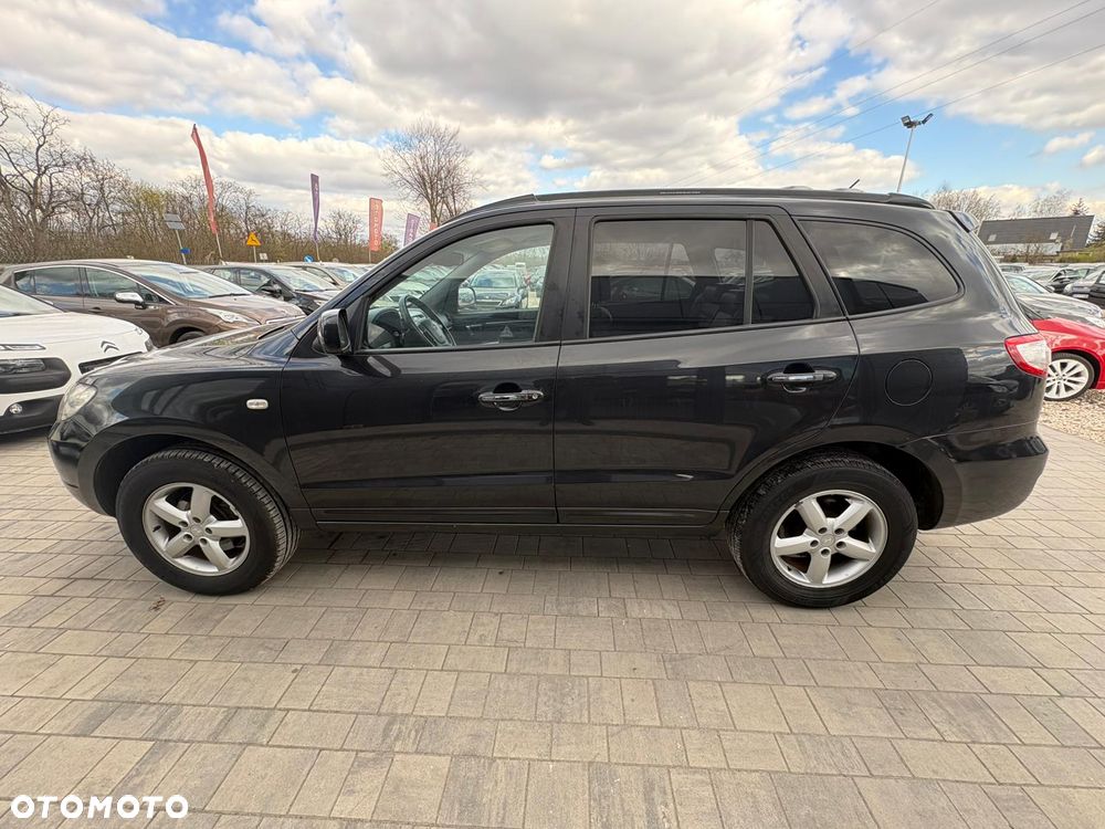 Hyundai Santa Fe - 4