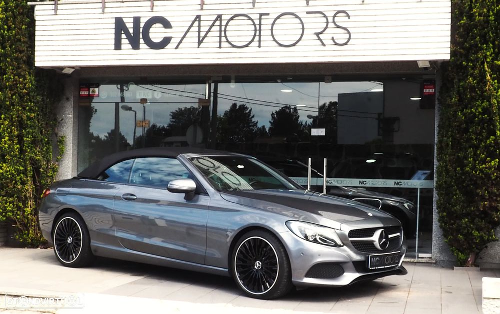 Mercedes-Benz C 220 CDI BE Aut. - 3