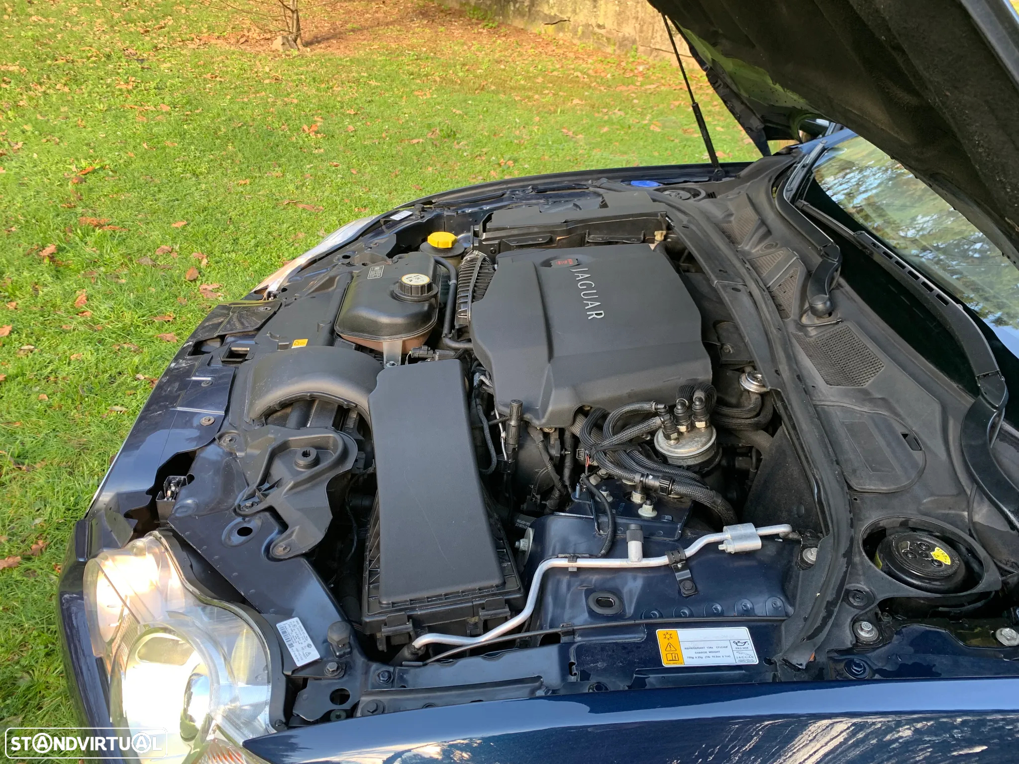 Jaguar XF 3.0 D V6 Premium Luxury - 53