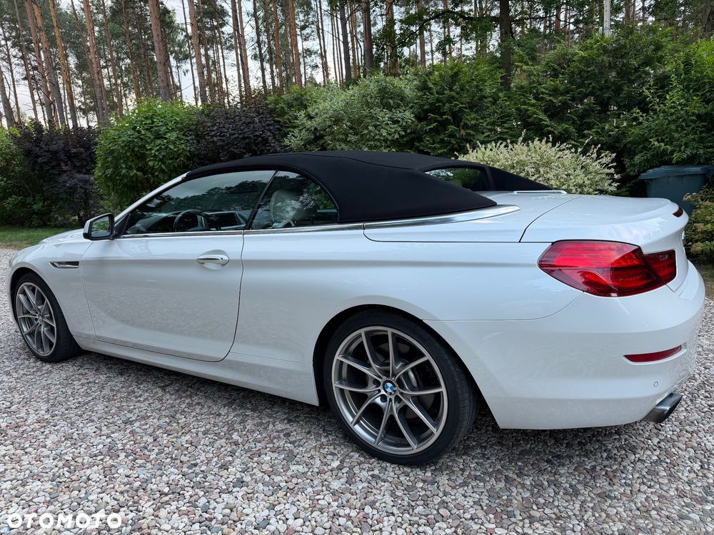 BMW Seria 6 650i - 10