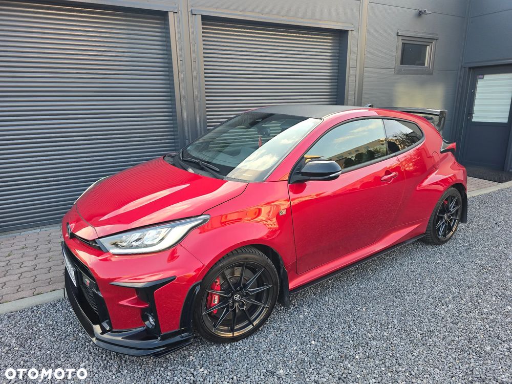 Toyota GR Yaris - 9