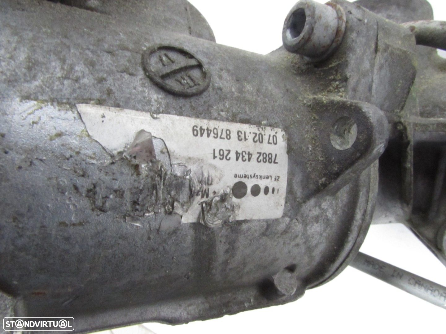 Caixa de direcção Ativa Seminovo/ Original BMW X5 (F15, F85)/BMW X6 (F16, F86) 3... - 6