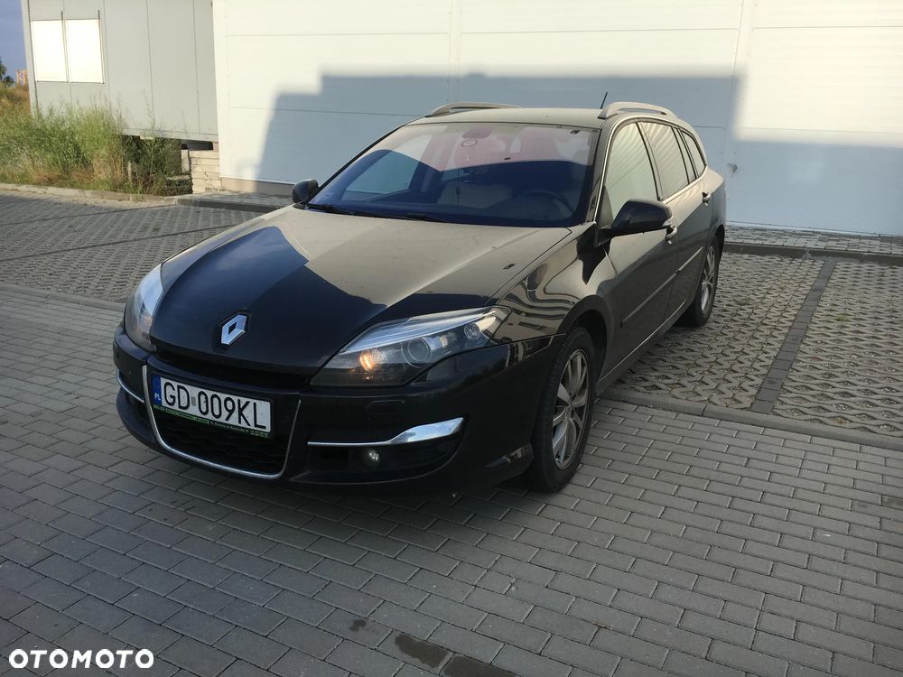 Renault Laguna 2.0 dCi Initiale - 15