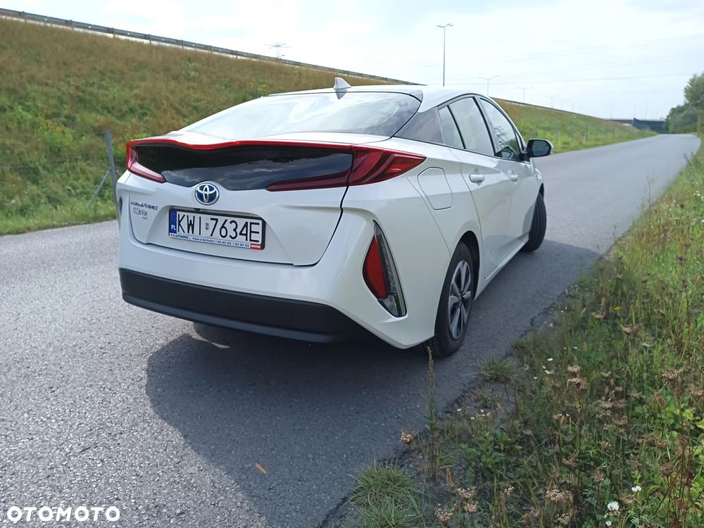 Toyota Prius - 6
