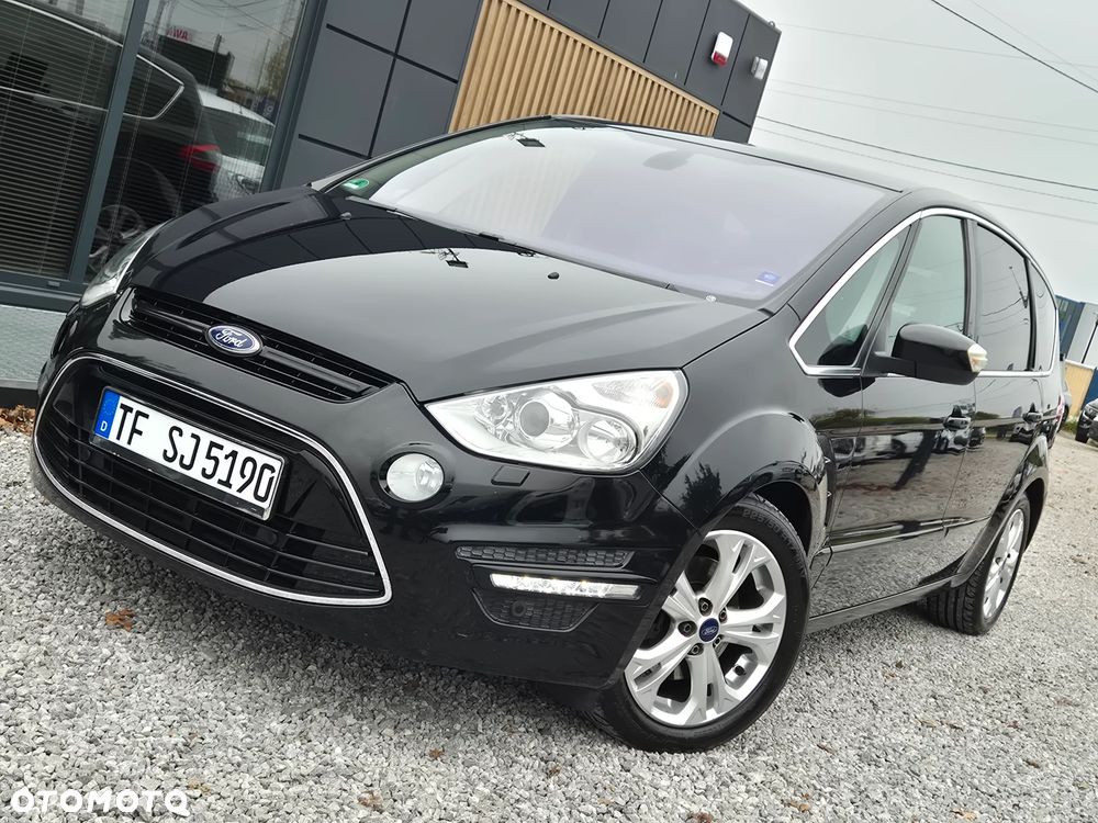 Ford S-Max