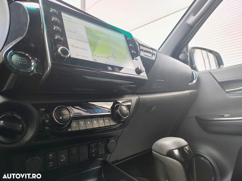 Toyota Hilux 2.8D 204CP 4x4 Double Cab AT Invincible - 11