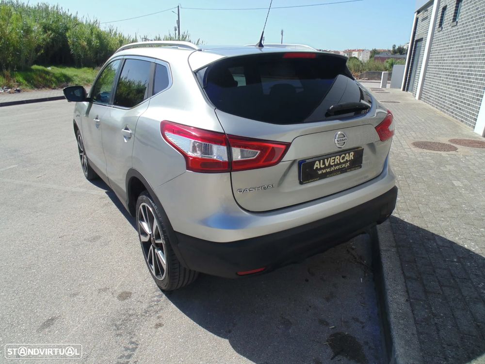 Nissan Qashqai 1.6 dCi Tekna Premium 18 360 - 14
