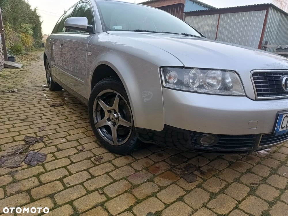 Audi A4 Avant 1.6 - 3