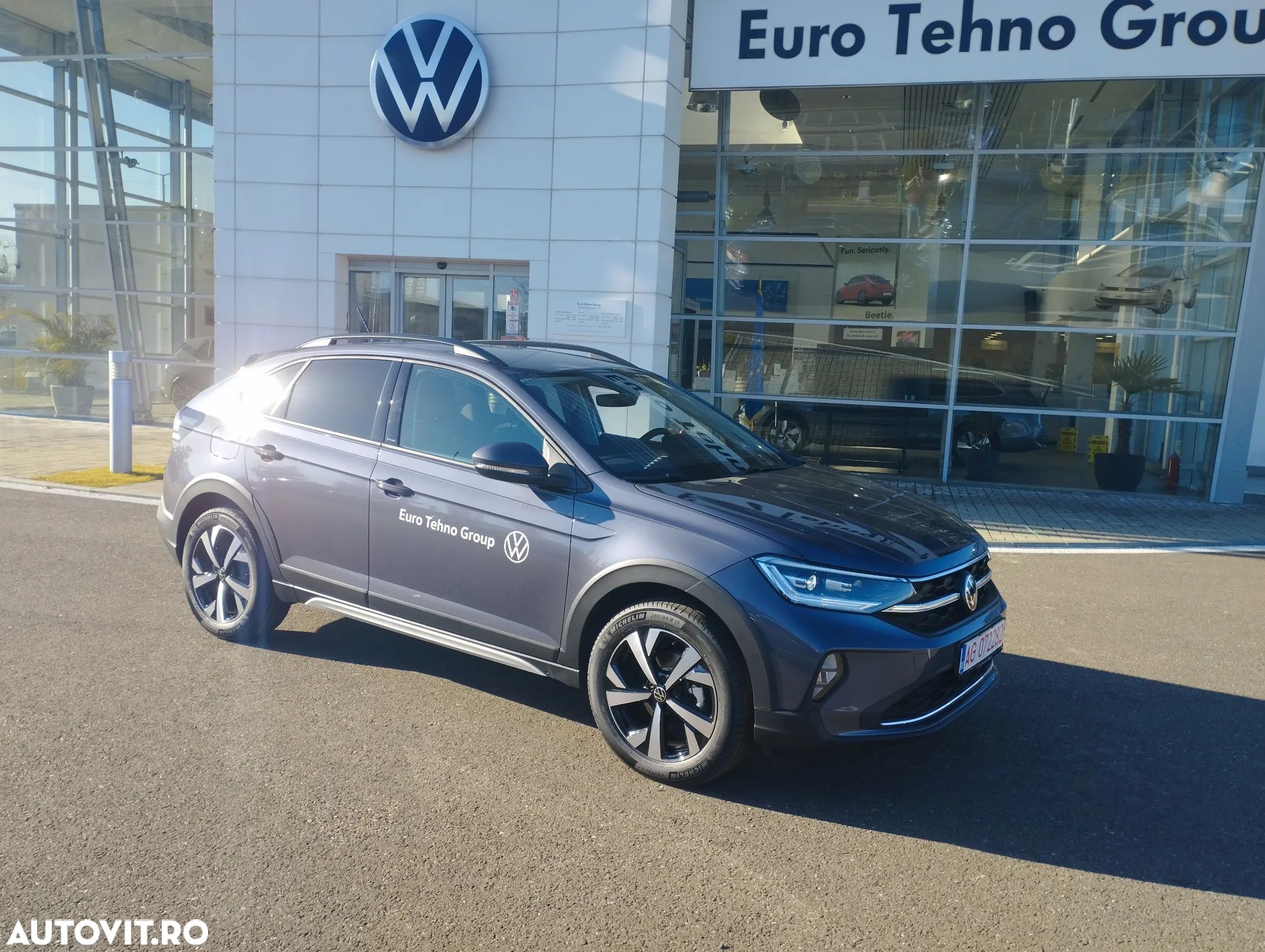 Volkswagen Taigo 1.0 TSI DSG Advanced - 1