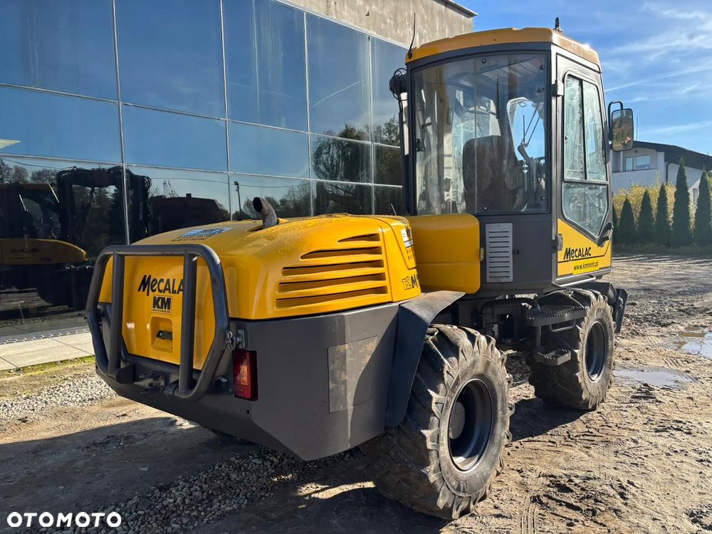 Mecalac 12 MTX KOPARKO-ŁADOWARKA 2014R. | MECALAC 12 MSX MXT 714 JCB 3CX - 27