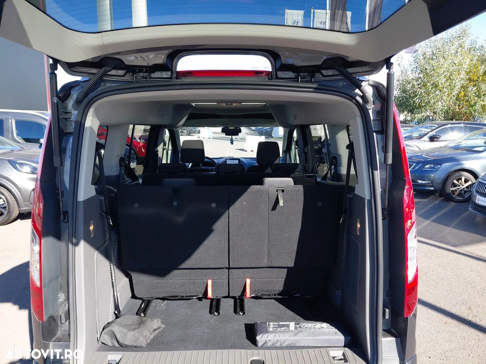 Ford Tourneo Connect Grand 1.5 TDCi Aut. Start/Stop Titanium - 18