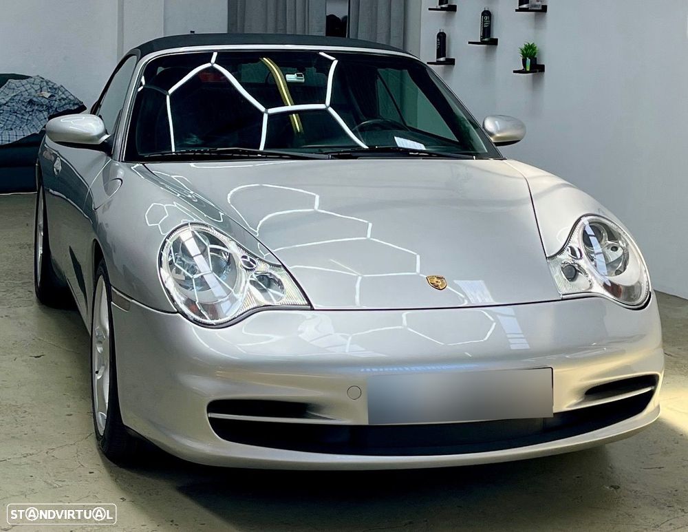 Porsche 911 (996) - 8