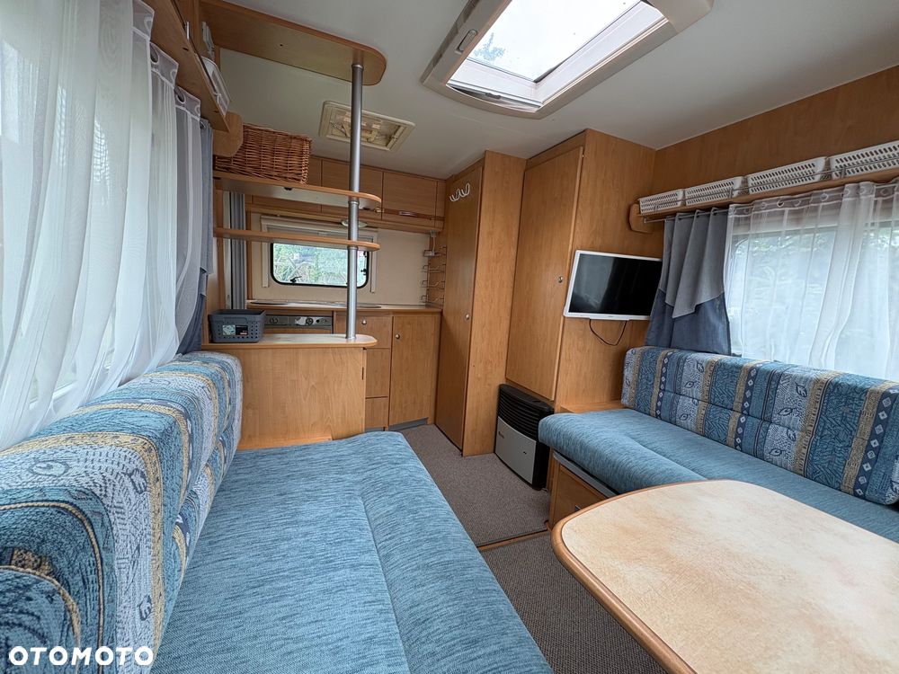Caravelair Ambiencie Style 372 - 10