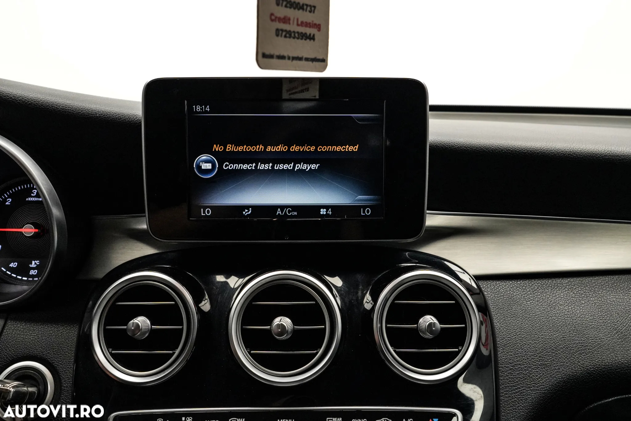 Mercedes-Benz GLC 250 d 4MATIC - 22