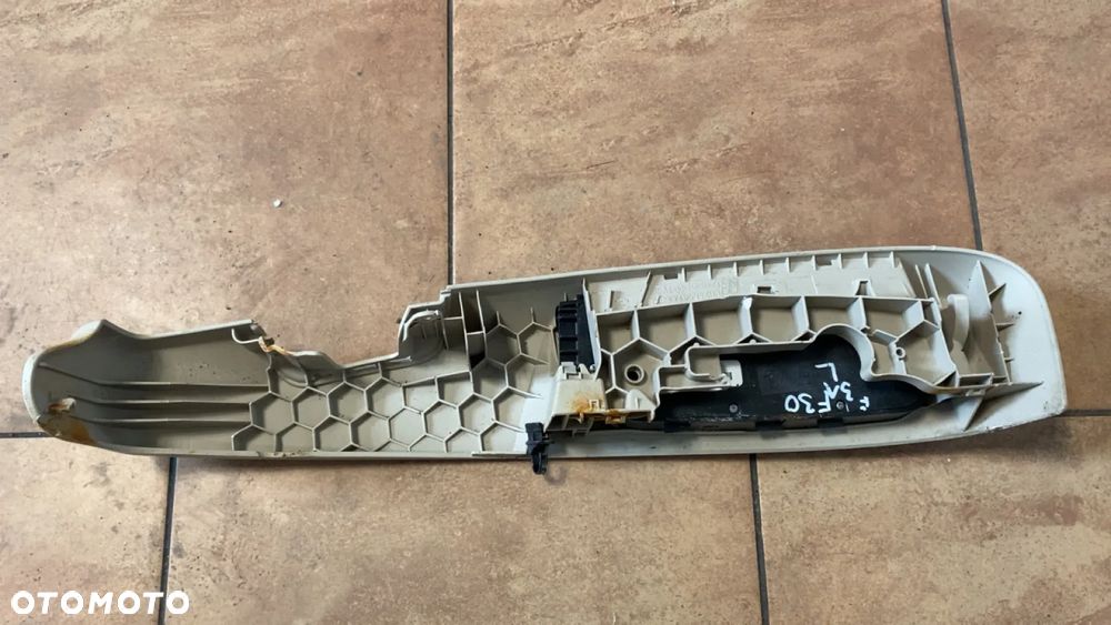 BMW F30 F31 TAPICERKA FOTELA LEWY 7243555 9359831 - 6