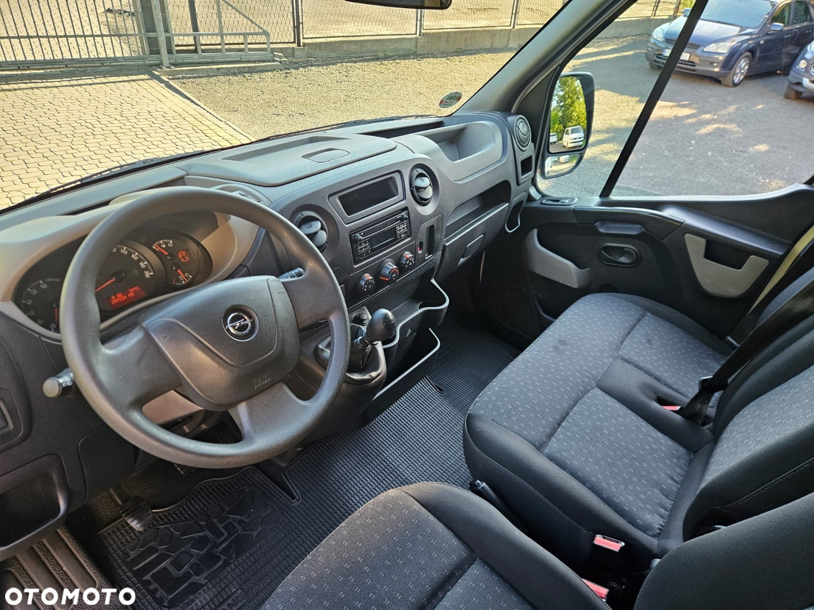 Opel Movano - 10