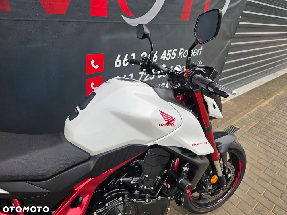 Honda Hornet - 10