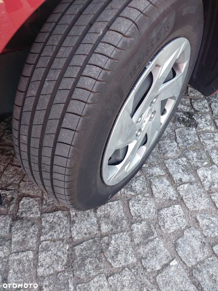 Hyundai i20 1.2 Classic Plus - 8