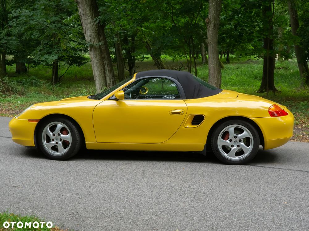 Porsche Boxster - 8