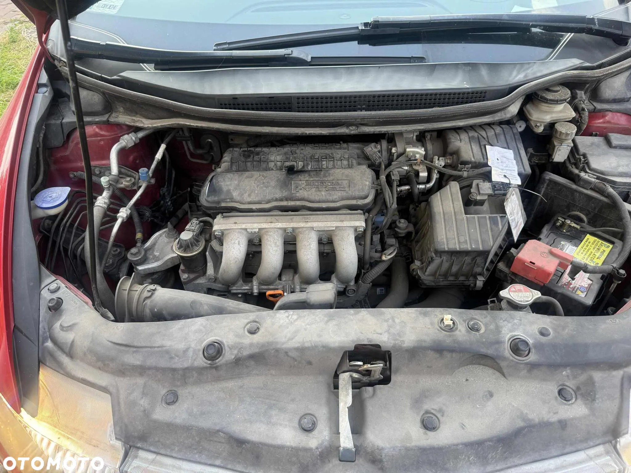 Honda Civic 1.4 Comfort - 11