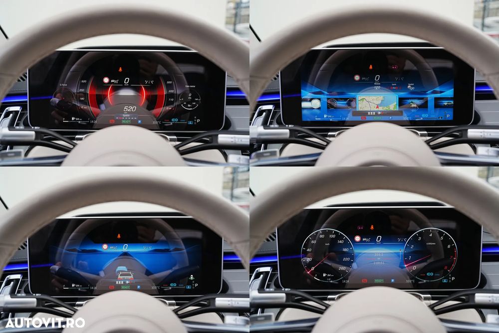 Mercedes-Benz S 500 L 9G-TRONIC EQ Boost - 15