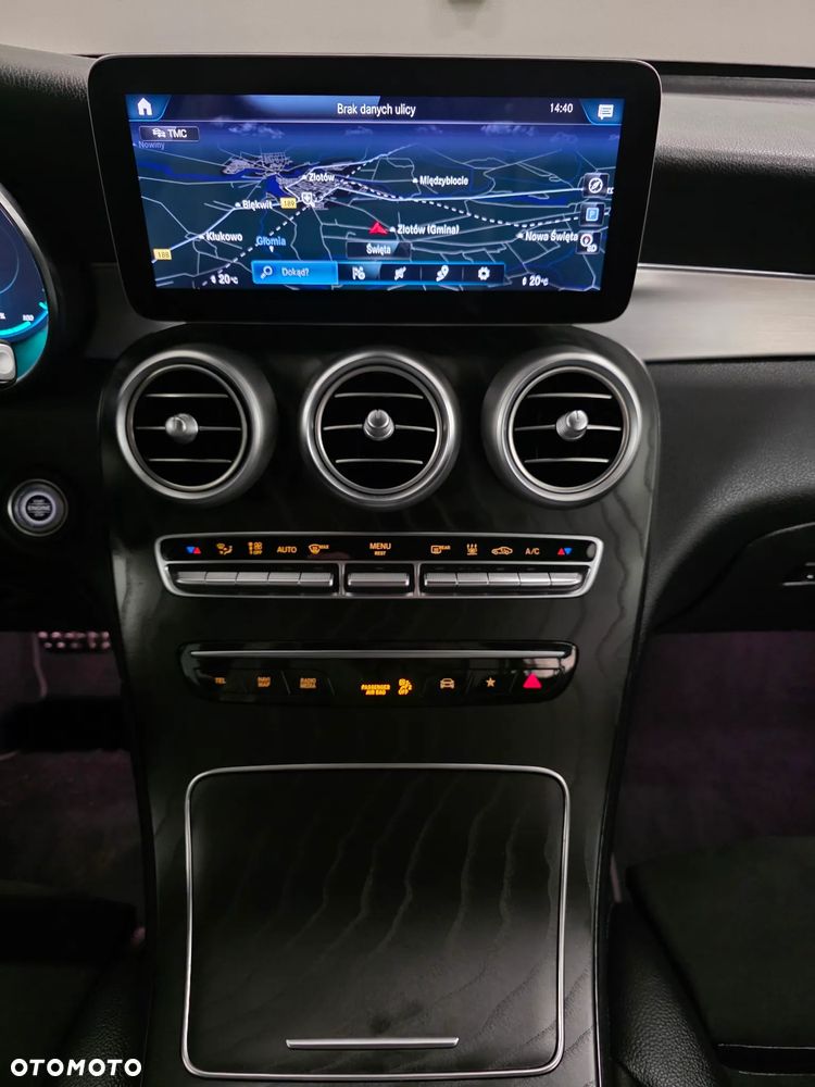 Mercedes-Benz GLC 300 de 4Matic 9G-TRONIC AMG Line Plus - 7