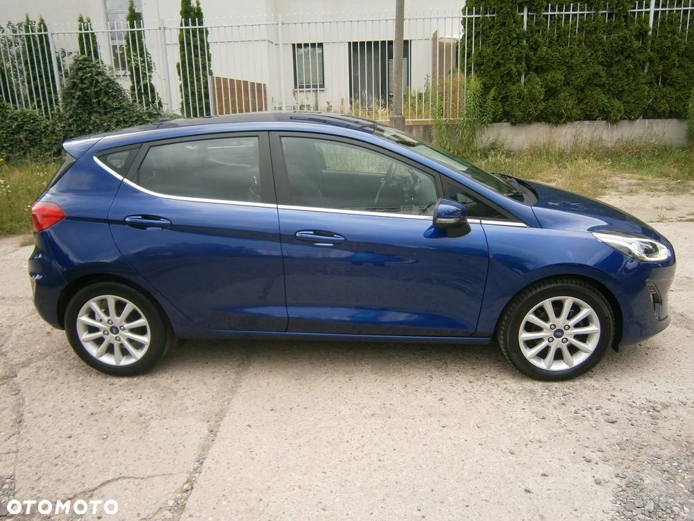 Ford Fiesta 1.0 EcoBoost S&S TITANIUM X - 6