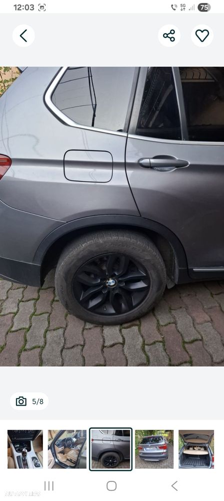 BMW X3 xDrive20d Aut. - 8