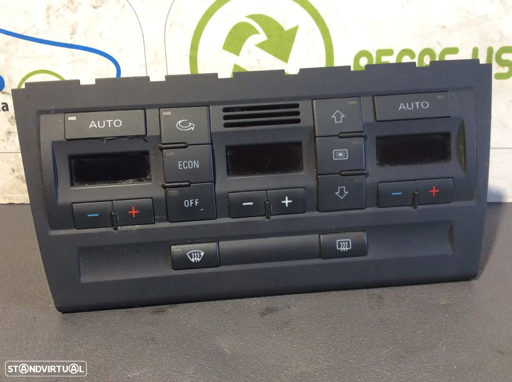 Comando Sofagem Seat Exeo  8E0820043BL - 1