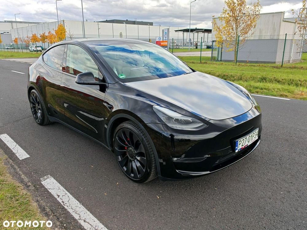 Tesla Model Y