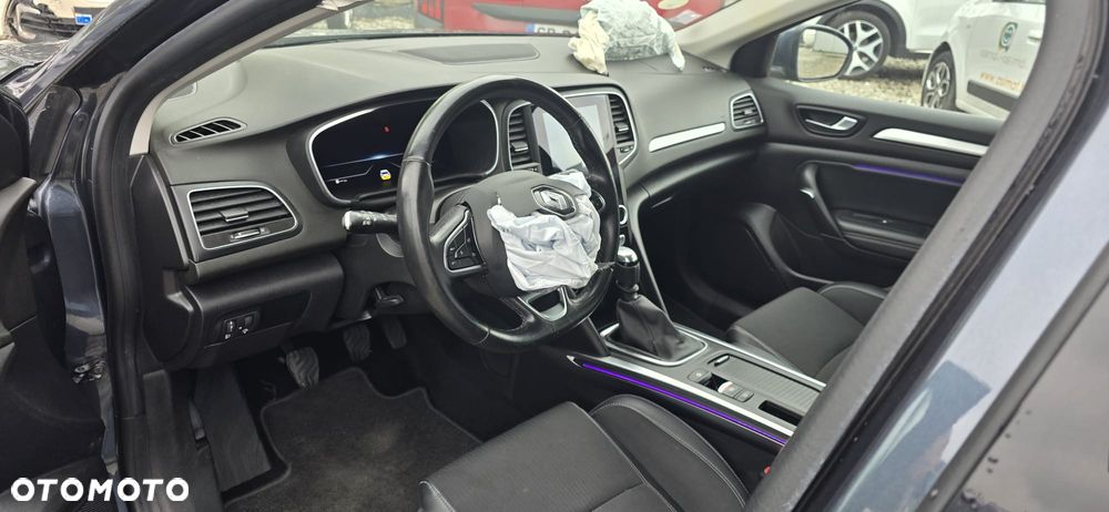 Renault Megane 1.5 Blue dCi Zen - 33